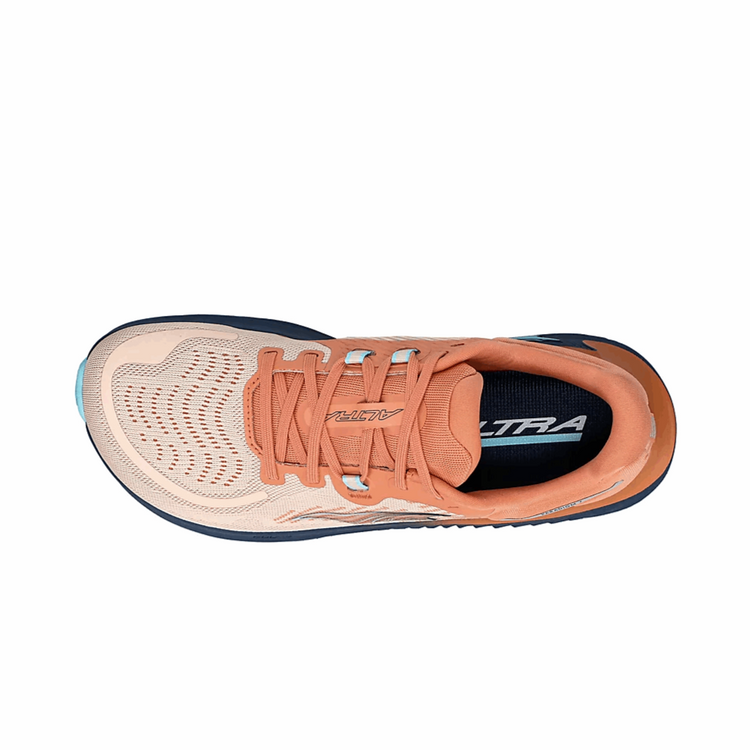 Altra Paradigm 7 - Women's - Navy/Coral