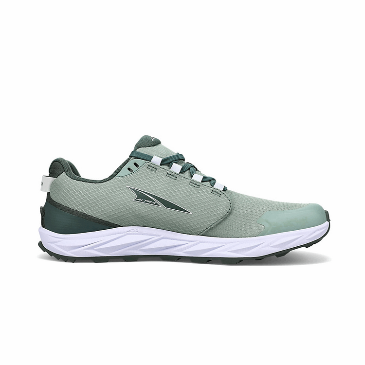 Altra Superior 6 - Women's - Green
