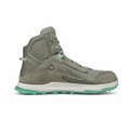Altra Lone Peak Hiker 2 - Women's - Grey/Green