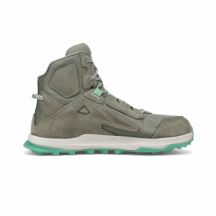 Altra Lone Peak Hiker 2 - Women's - Grey/Green