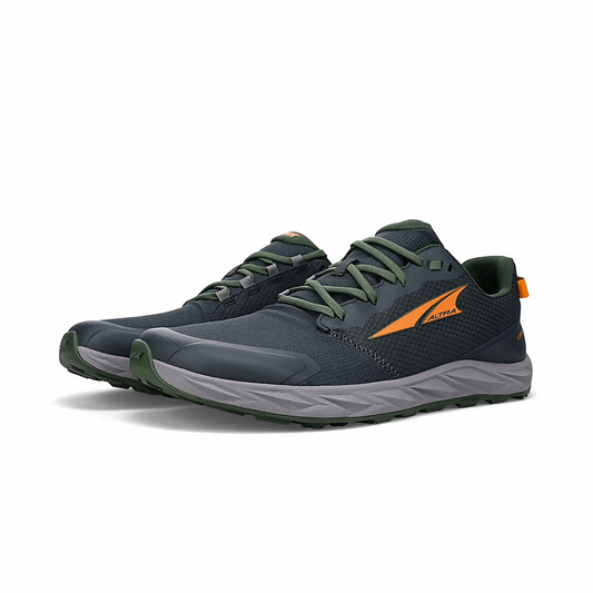 Altra Superior 6 - Men's - Black