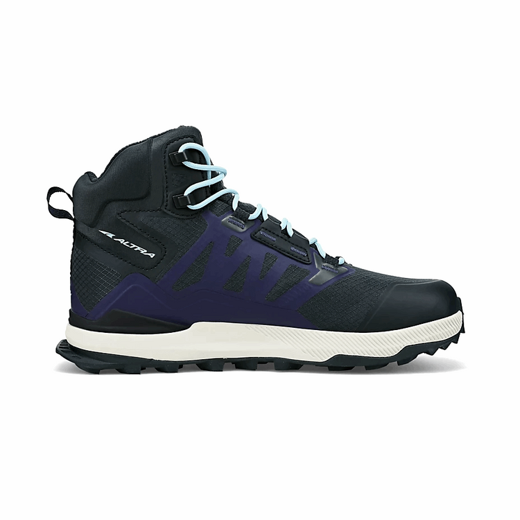 Altra Lone Peak All-Weather Mid 2 - Women's - Black