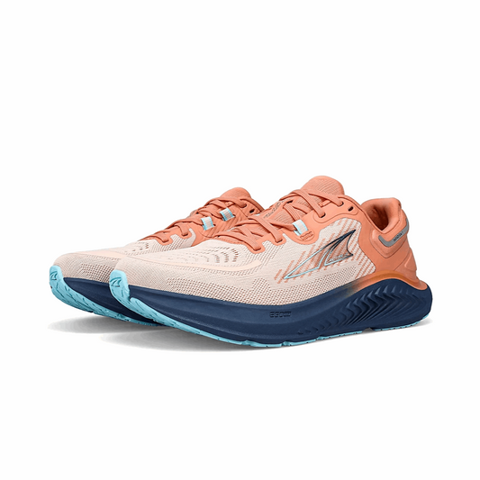 Altra Paradigm 7 - Women's - Navy/Coral