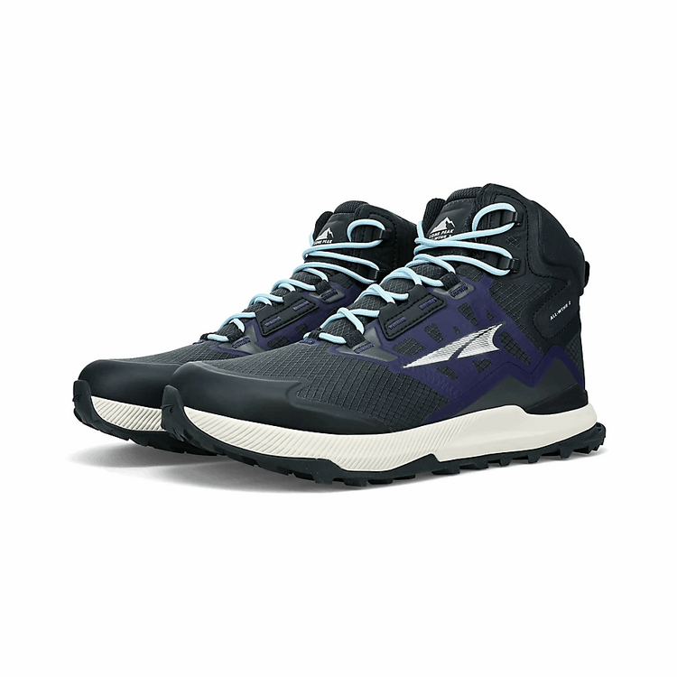 Altra Lone Peak All-Weather Mid 2 - Women's - Black