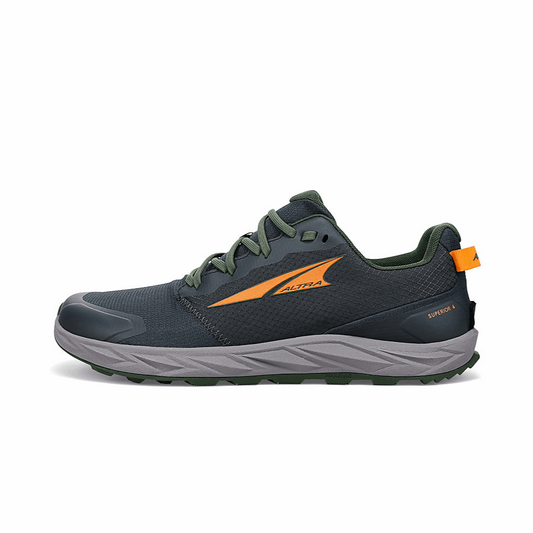 Altra Superior 6 - Men's - Black