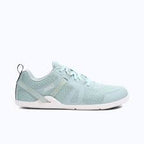 Xero Shoes Prio Neo women's shoes featuring a sleek design and breathable mesh upper, perfect for active wear and casual outings.