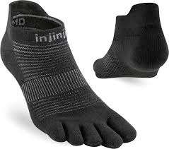 Injinji Run Lightweight No-Show (Coolmax) (Sale)