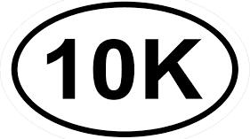 RUN MAGNET 10K - A-0017 - Two Rivers Treads