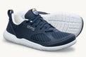 Lems Primal 3 unisex shoes in black with a sleek design, featuring breathable mesh and durable rubber soles.