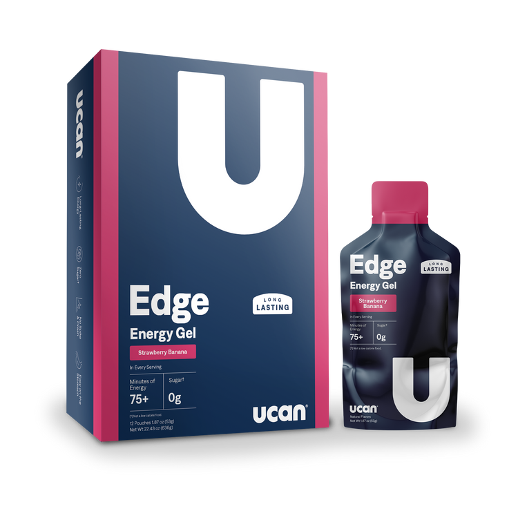 UCAN Strawberry Banana Edge