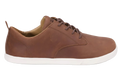 Xero Shoes Glenn men's shoes in black with breathable mesh upper and durable sole, designed for comfort and outdoor activity.