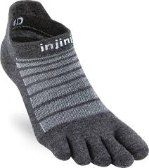 Injinji Run Lightweight No-Show - Sale