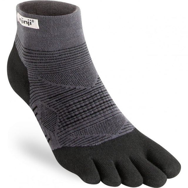 Injinji Run Original Weight Mini-Crew - Two Rivers Treads