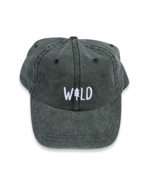 WILD PINE DAD HAT - Two Rivers Treads