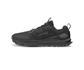Altra Zero Drop Lone Peak 9 women's trail running shoes with wide fit, featuring durable mesh upper and rugged outsole.