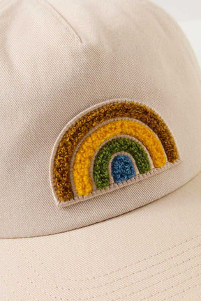 PARKS PROJECT PARKS PROTECT HAT - PP301015 - TAN - Two Rivers Treads