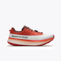 Men's H1 hiking shoe by Mount to Coast, featuring durable design and hiking-ready features in Sedona color.