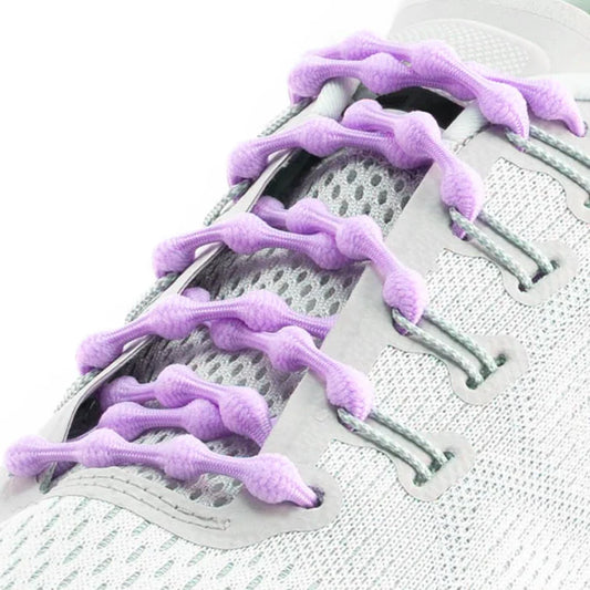 Caterpy Laces - Purple Lilac - Two Rivers Treads