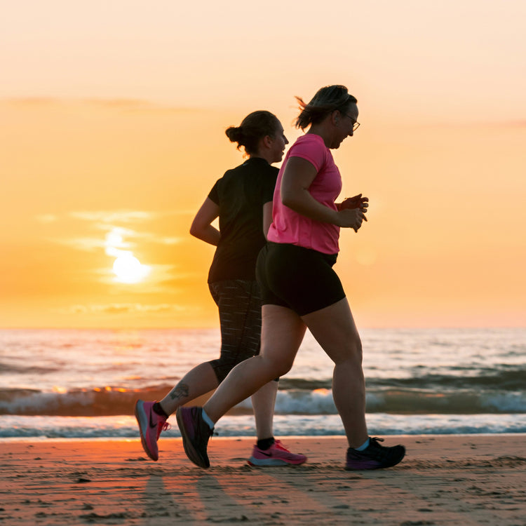 Plan de entrenamiento de 5 km