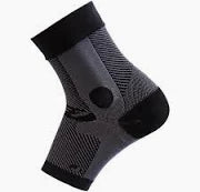 OS1ST AF7 ANKLE RIGH - OS1-3535 - BLACK - Two Rivers Treads