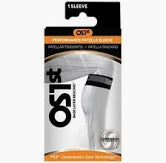 OS1ST PS3 PATELL SLV - OS1-7234 - BLACK - Two Rivers Treads