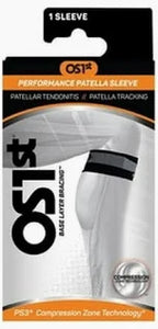 OS1ST PS3 PATELL SLV - OS1-7234 - BLACK - Two Rivers Treads