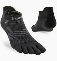 Injinji Run Lightweight No-Show - Sale