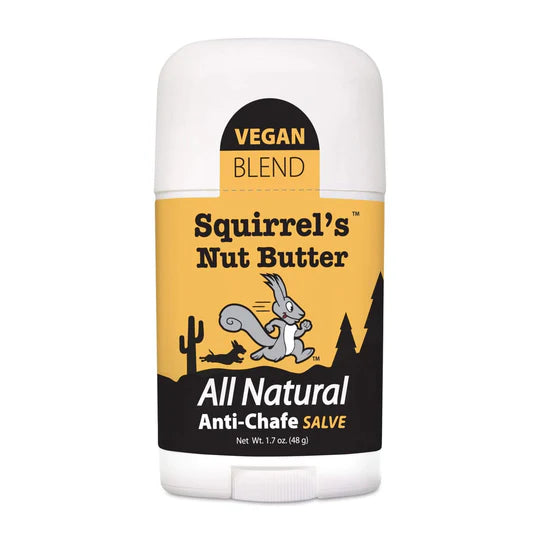 Squirrel's Nut Butter 1.7 oz Stick Vegan