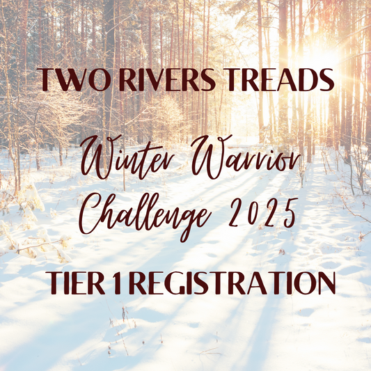 TIER 1 REGISTRATION 2025 WINTER WARRIOR - $10