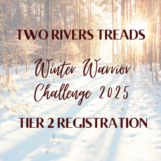 TIER 2 REGISTRATION 2025 WINTER WARRIOR - $0