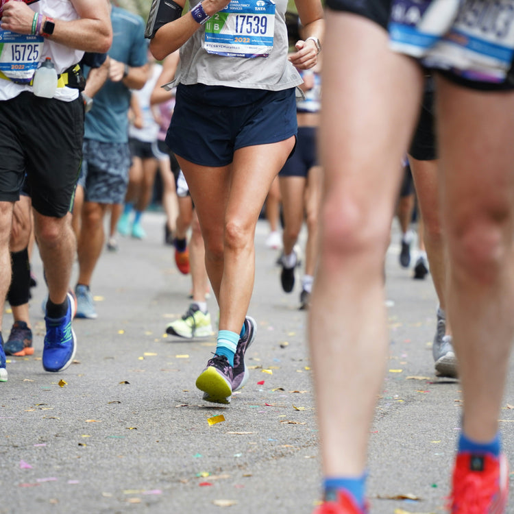 Plan de entrenamiento para maratón