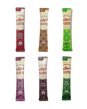 Untapped Energy Gels - Two Rivers Treads