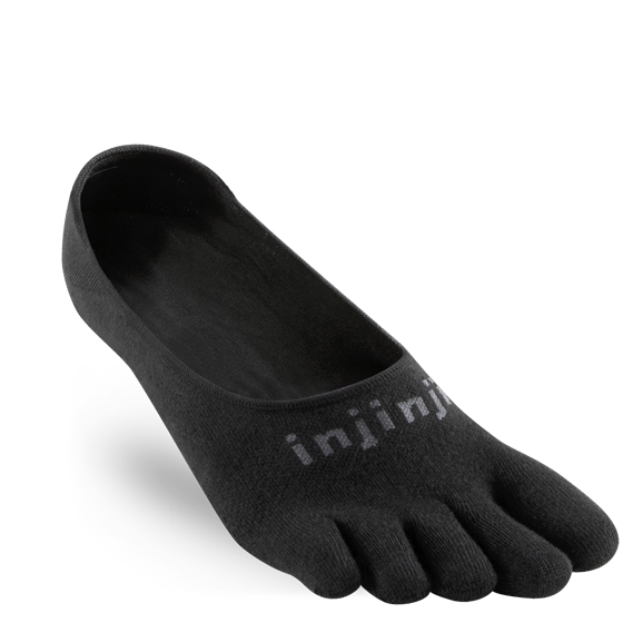 Injinji Sport LW Hidden Toe Socks - Two Rivers Treads