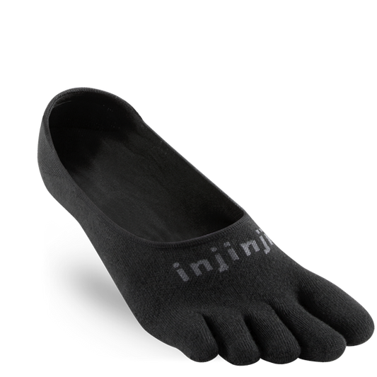 Injinji Sport LW Hidden Toe Socks - Two Rivers Treads