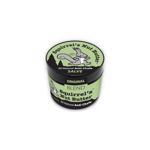 Squirrels Nut Butter 2 oz Vegan Tub
