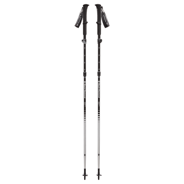 Black Diamond Distance FLZ Poles - Two Rivers Treads