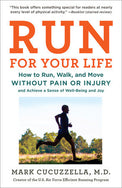 Run For Your Life Paperback - Two Rivers Treads