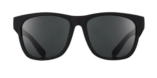 Goodr BFG Sunglasses - Hooked on Onyx - Two Rivers Treads