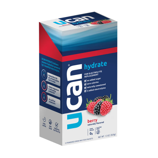 UCAN Berry Electrolyte Stick