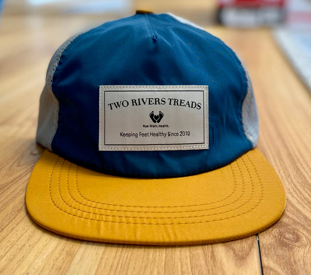 Territory Run Custom TRT Hat - Two Rivers Treads