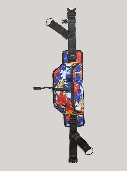 Janji Multipass Sling Bag - Primary Floral Collage