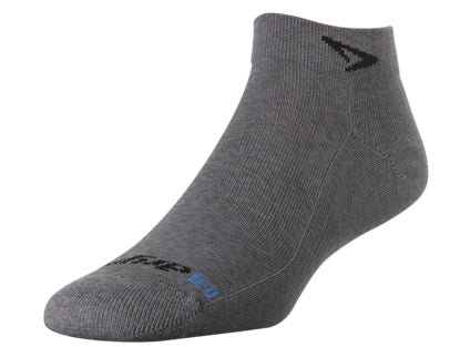 Drymax Lite Trail Mini Crew - Gray - Two Rivers Treads