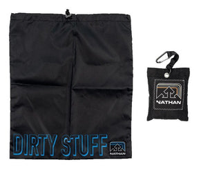 Nathan RunFresh Gym Bag Odor Eliminator & Stuff Sack - Two Rivers Treads