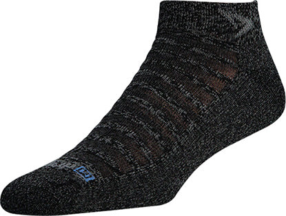 Drymax Run Lite Mesh Mini Crew - Two Rivers Treads