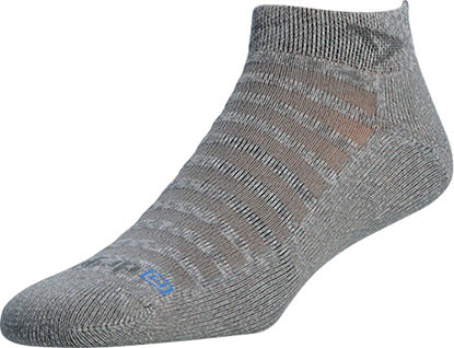 Drymax Run Lite Mesh Mini Crew - Two Rivers Treads