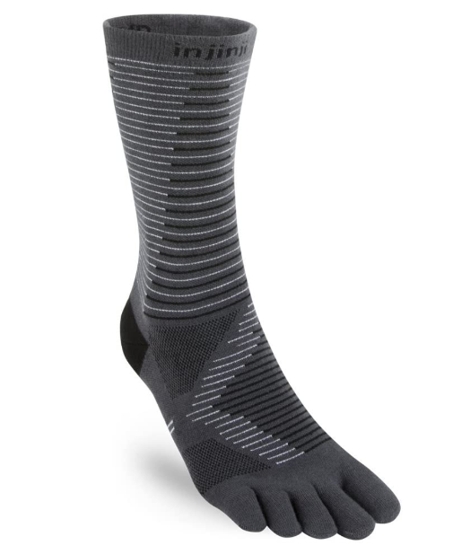 Injinji RUN Light Weight Crew Sock