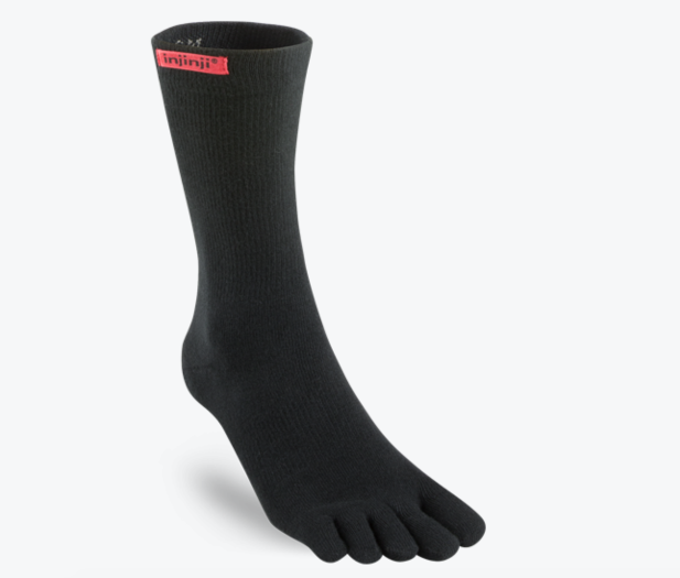 Injinji Sport Original Weight Crew - Two Rivers Treads