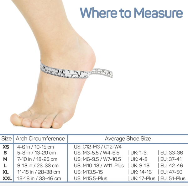 Os1st FS6 Foot Sleeve - Two Rivers Treads