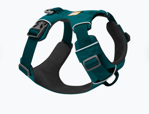 Ruffwear Front Range Harness - Teal