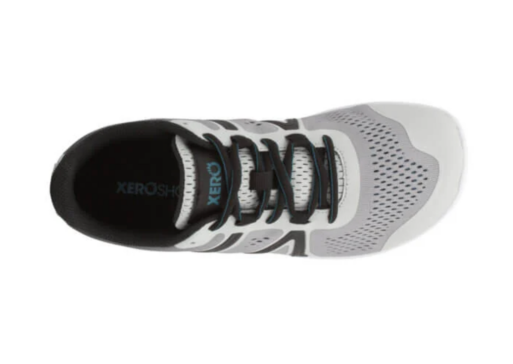 Xero Shoes HFS 2 - Women's - Black/Frost Gray – Two Rivers Treads